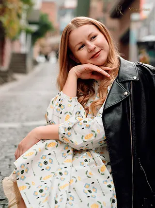 Another photo of TATYANA