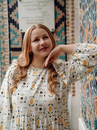 Another photo of TATYANA