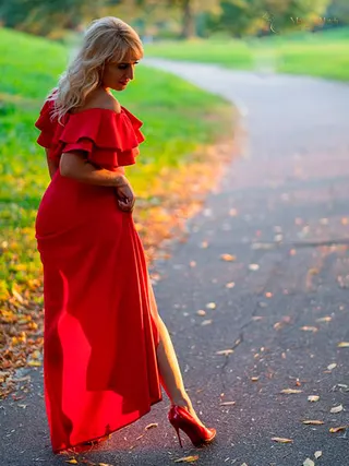 Another photo of LYUDMILA