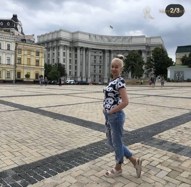 Another photo of Maria