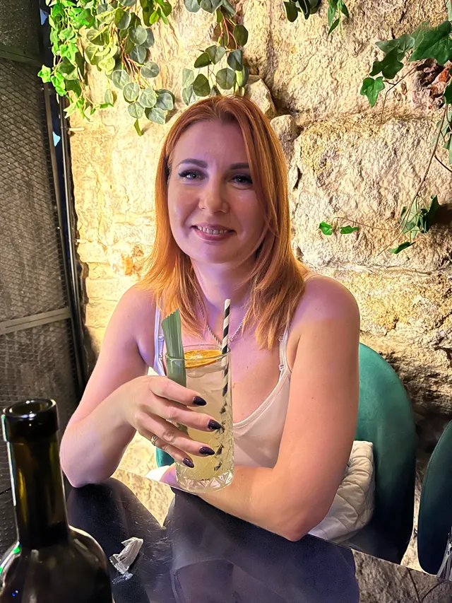 Another photo of Liubov