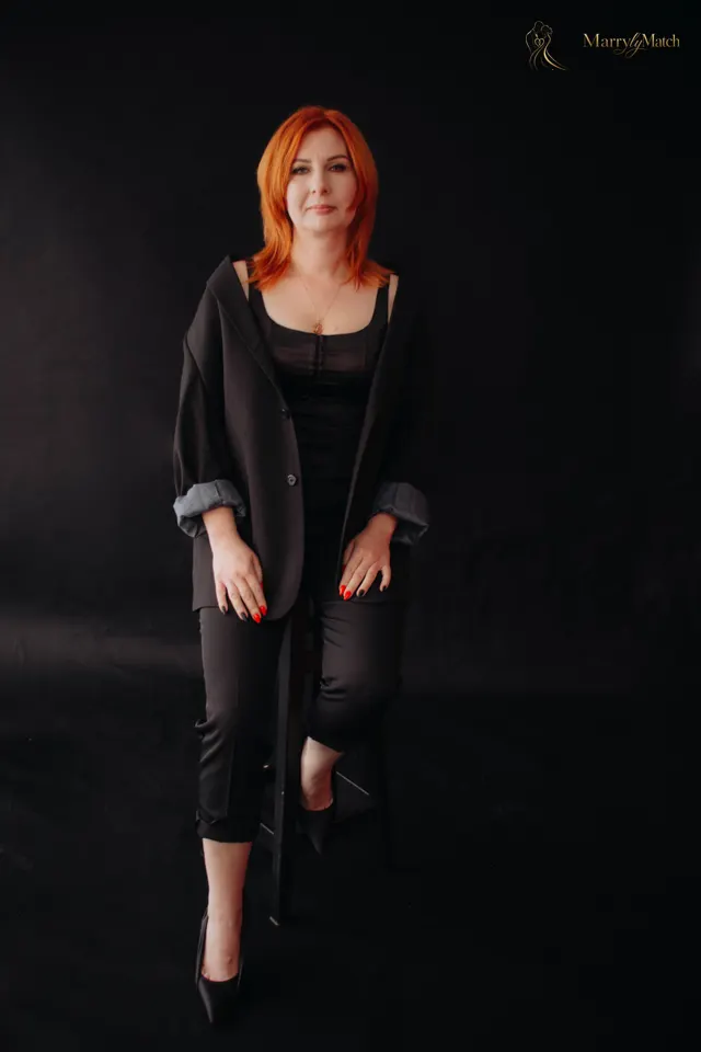 Another photo of Liubov