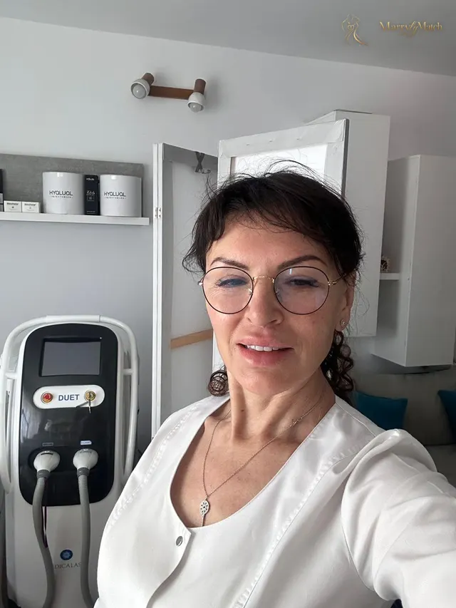 Another photo of Ludmila