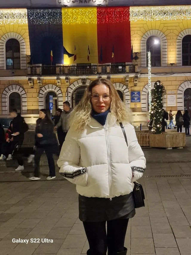 Another photo of Ludmila