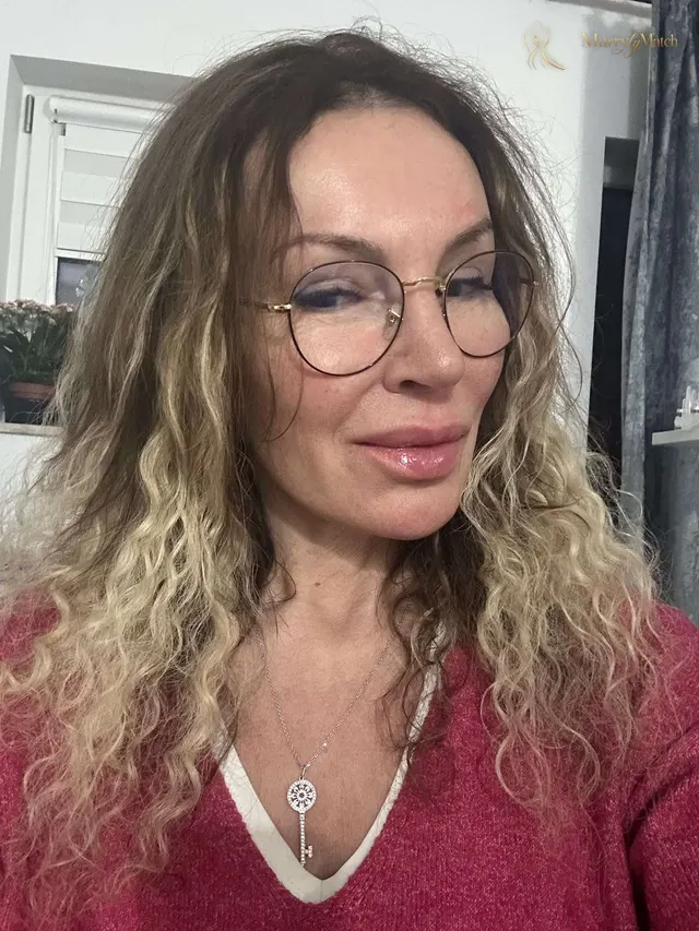 Another photo of Ludmila