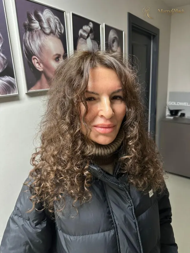 Another photo of Ludmila