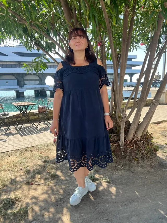 Another photo of Natalia