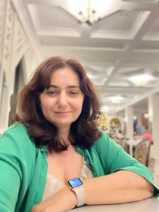 Another photo of Natalia