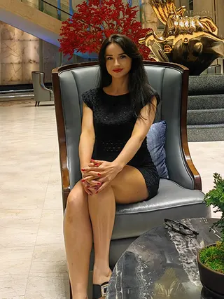 TATYANA, 45