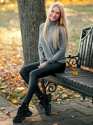 Another photo of IRINA