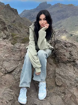 Another photo of SABINA