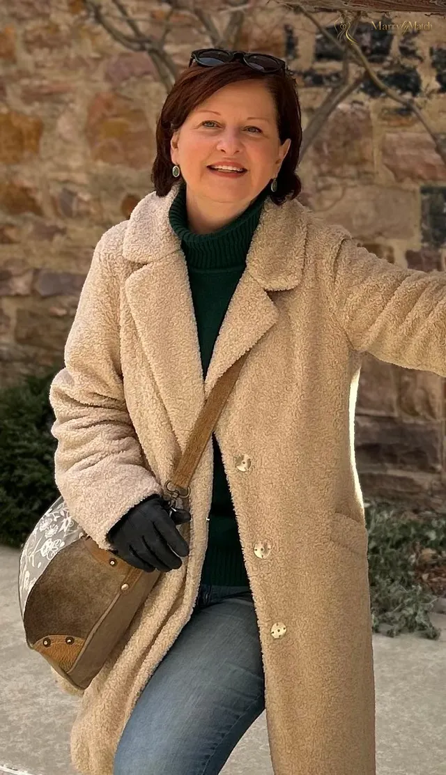 Another photo of Olga