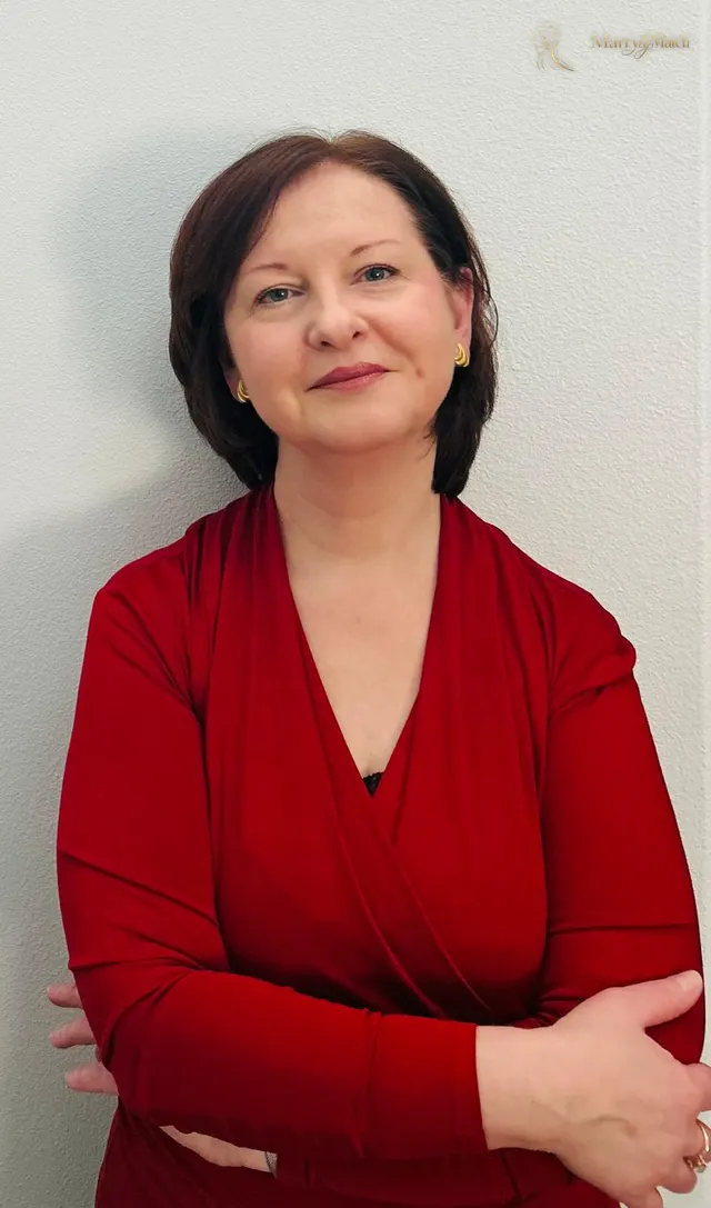 Another photo of Olga