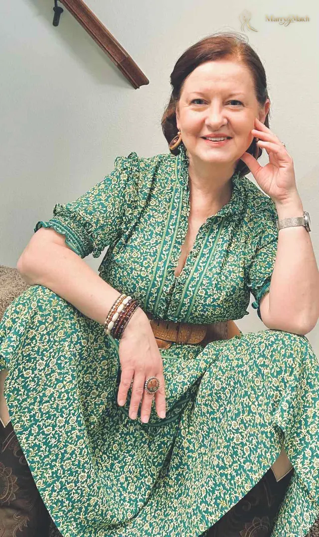 Another photo of Olga