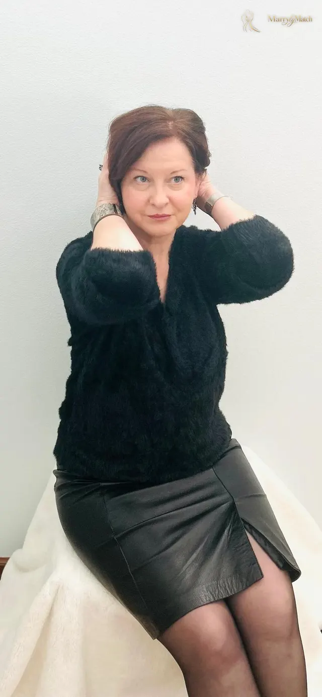 Another photo of Olga