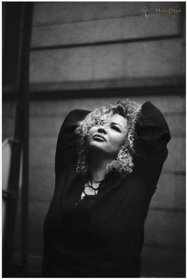 Another photo of Viktoria