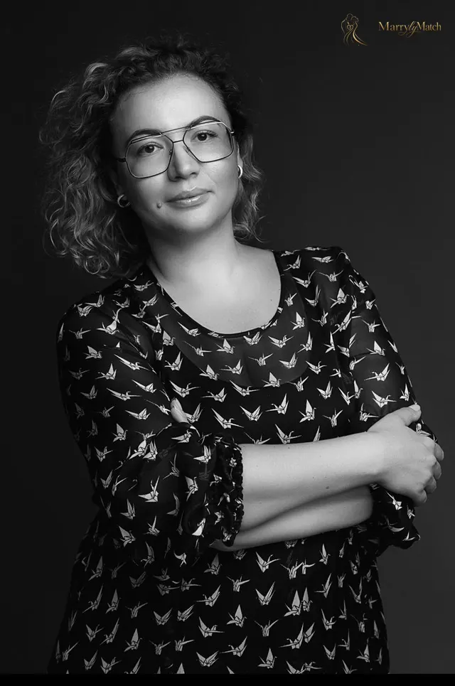 Another photo of Viktoria