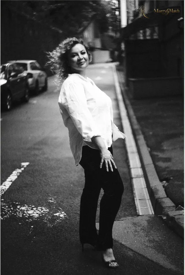 Another photo of Viktoria