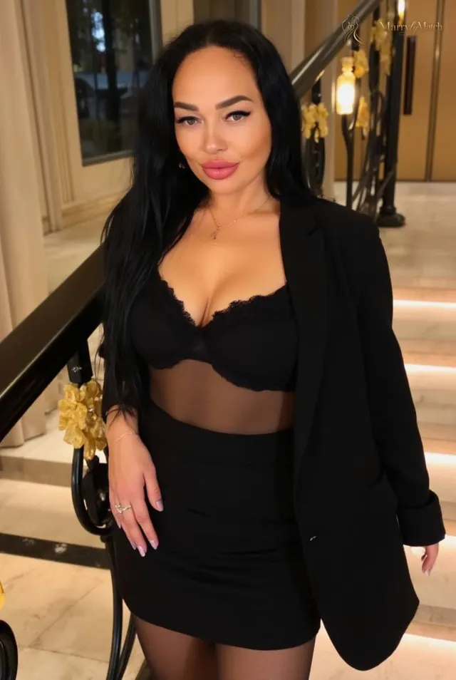 Another photo of Oksana