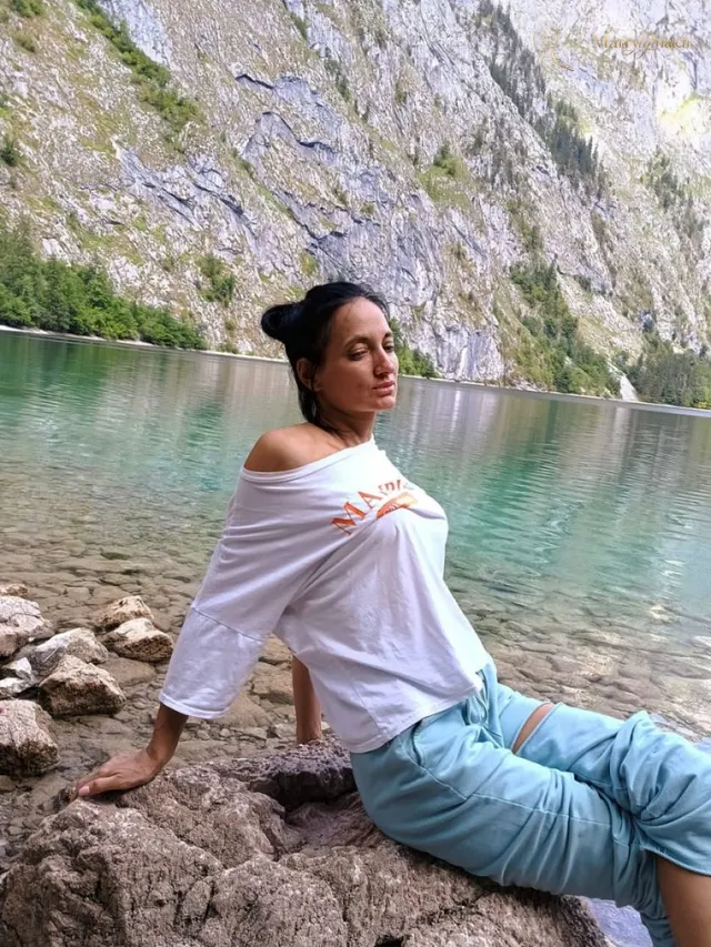 Another photo of Steffi