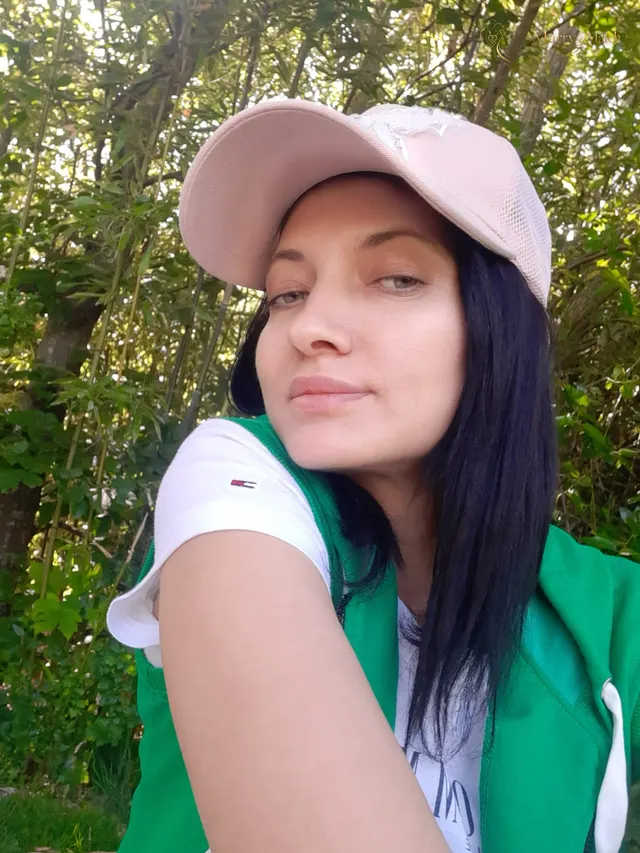 Another photo of Steffi