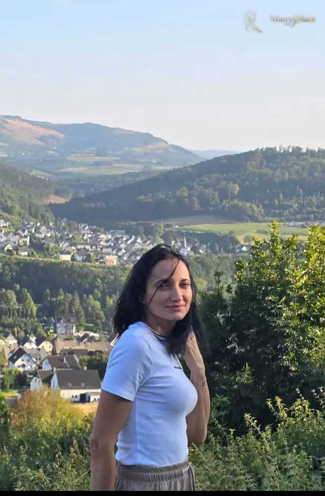 Another photo of Steffi