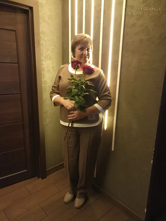 Liudmyla, 52