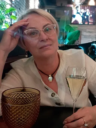 Another photo of IRINA