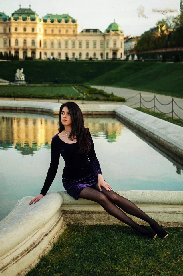 Another photo of Yana