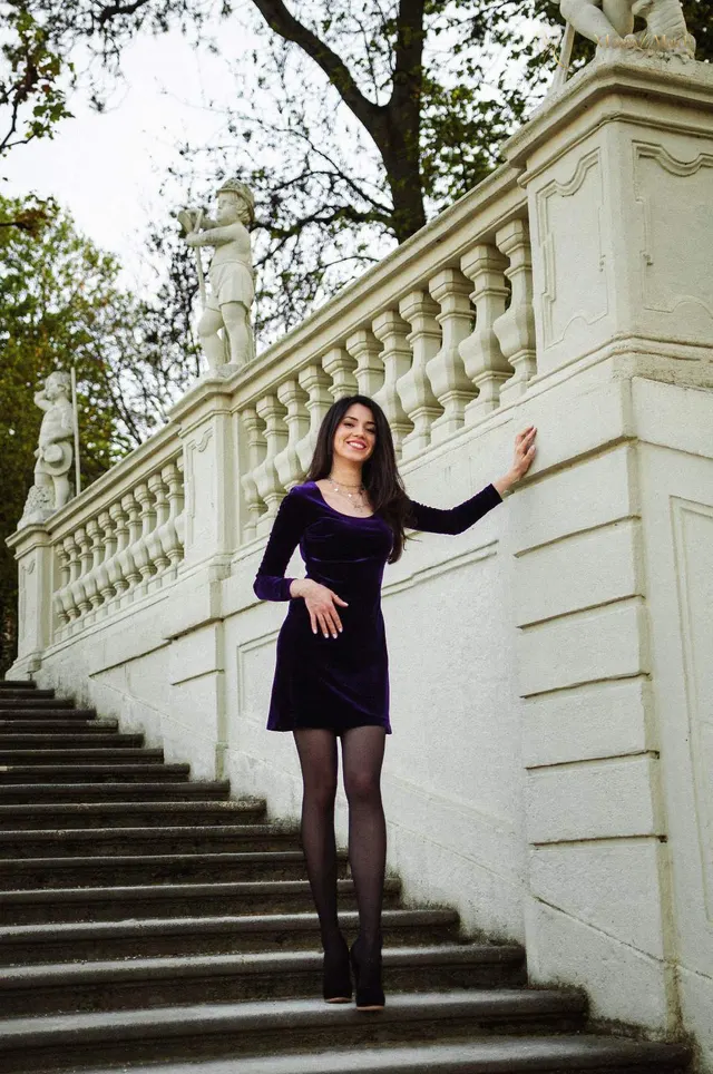 Another photo of Yana
