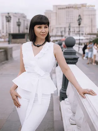 Another photo of GALINA