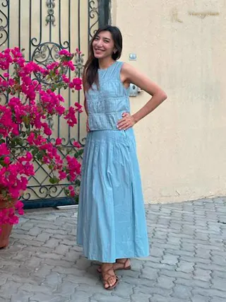 Another photo of TAHMINA