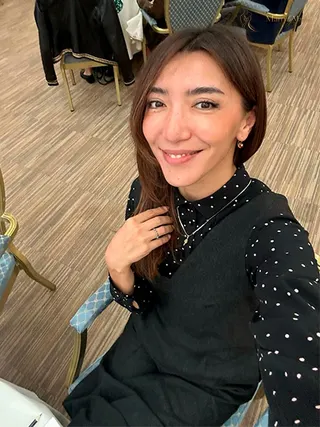 TAHMINA, 39