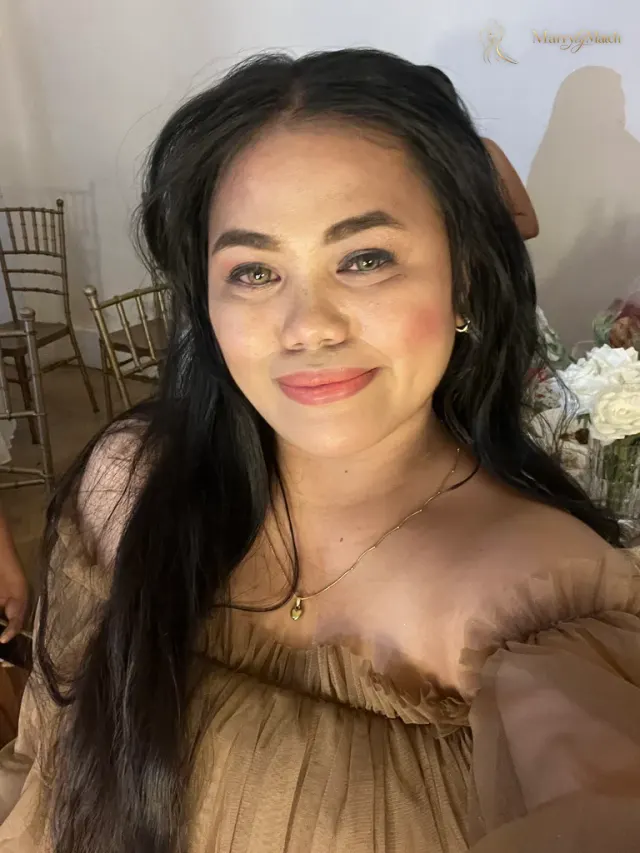 Another photo of Bea