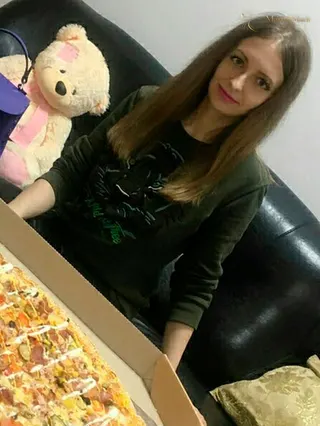 Another photo of SVETLANA
