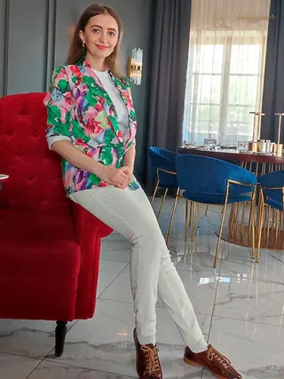 Another photo of SVETLANA
