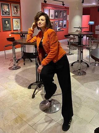 Another photo of ELENA
