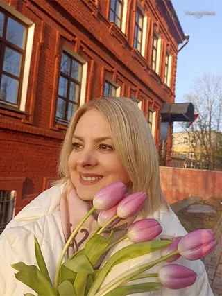 Another photo of SVETLANA