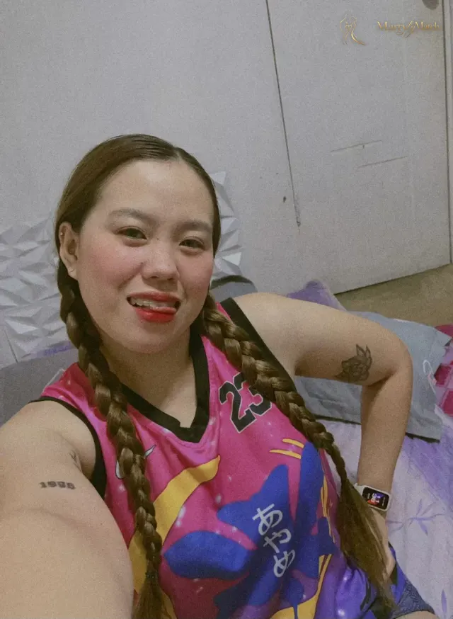 Another photo of Harlene