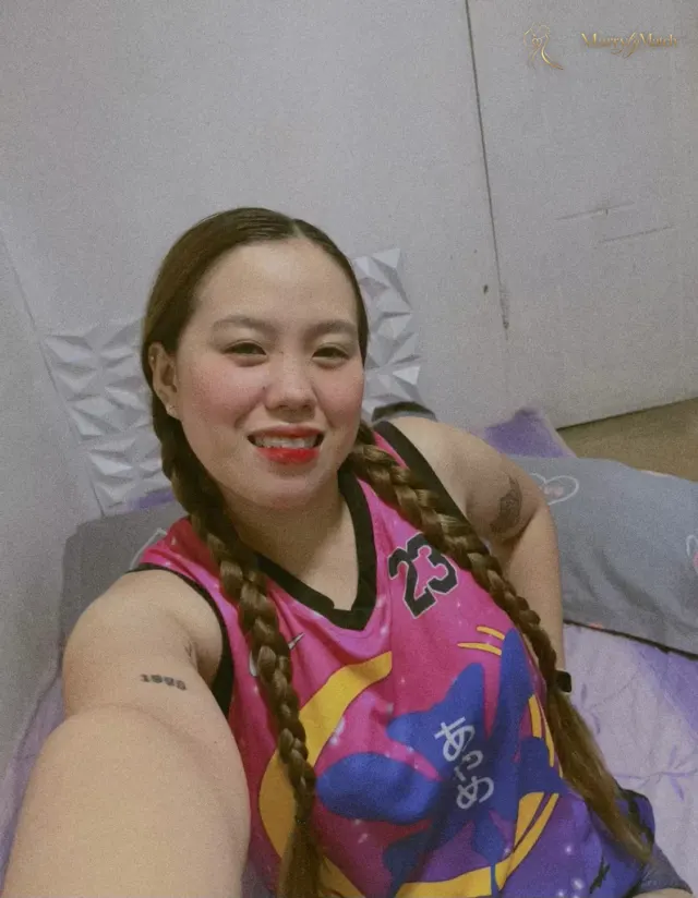 Another photo of Harlene
