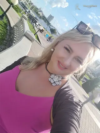 Another photo of SVETLANA