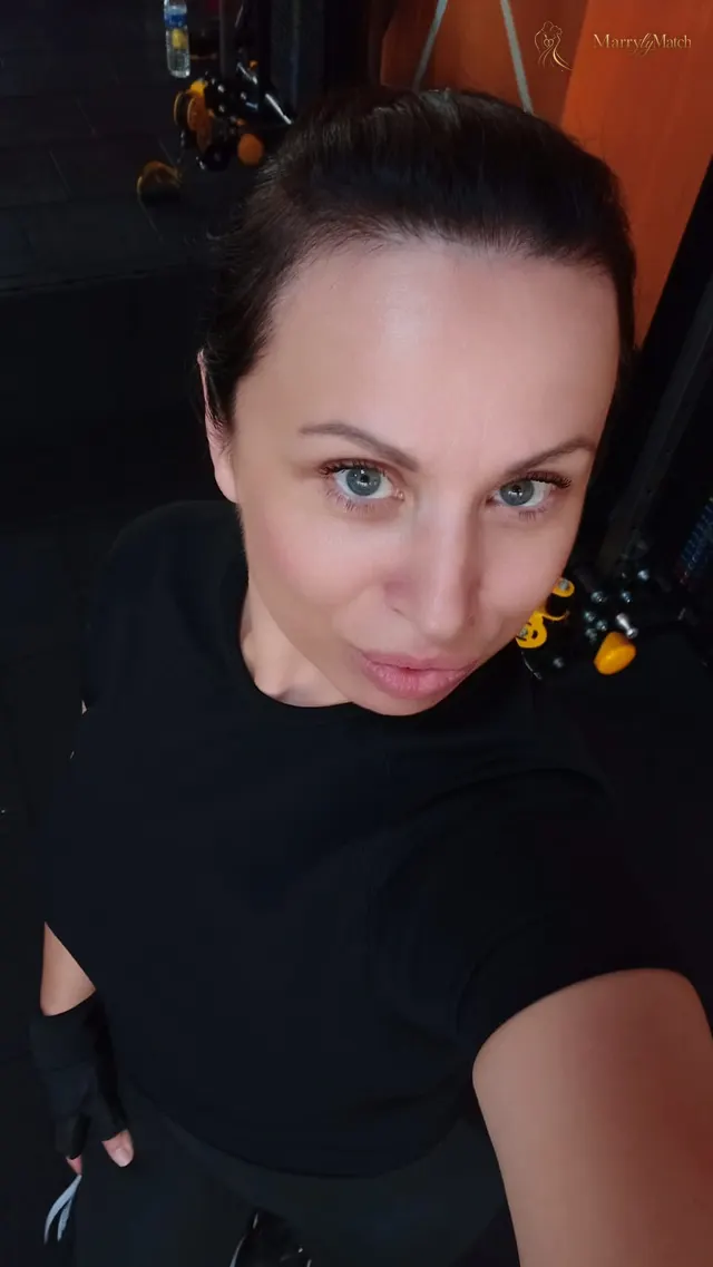 Another photo of Nataliya
