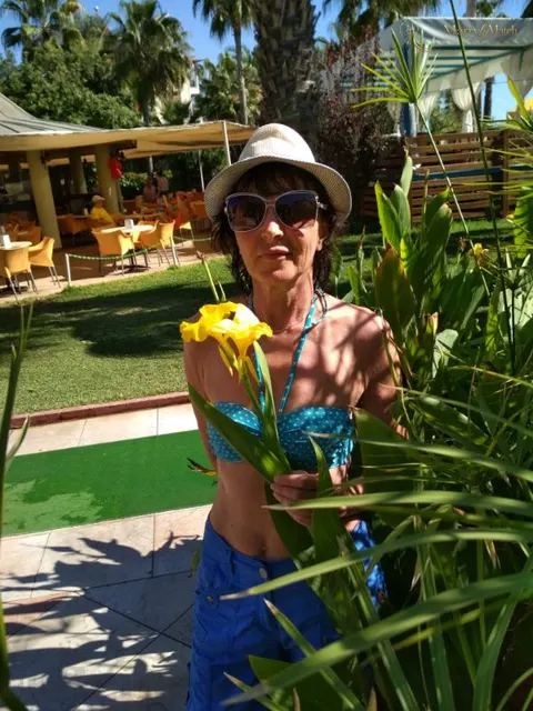 Another photo of Irina