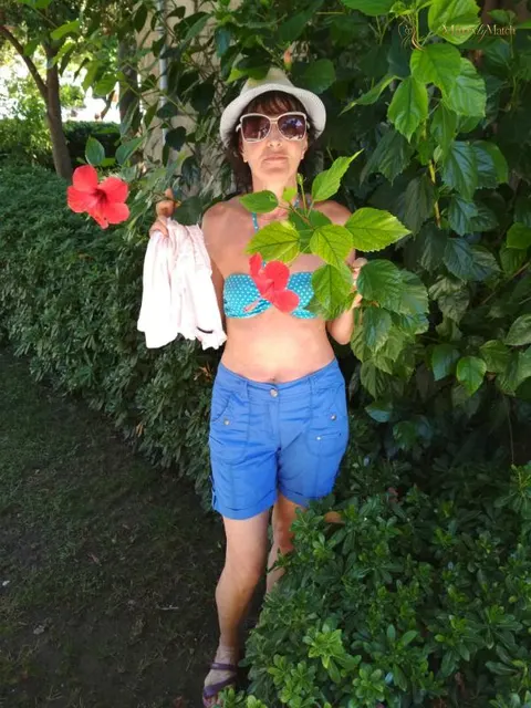 Another photo of Irina