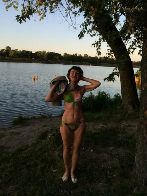 Another photo of Irina