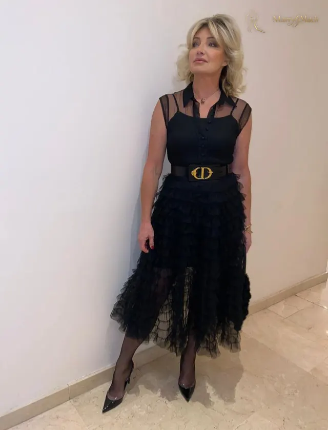 Another photo of Lilia