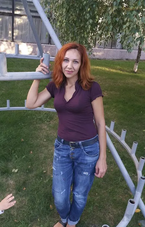 Another photo of Lubov