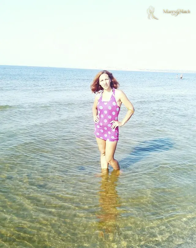 Another photo of Lubov