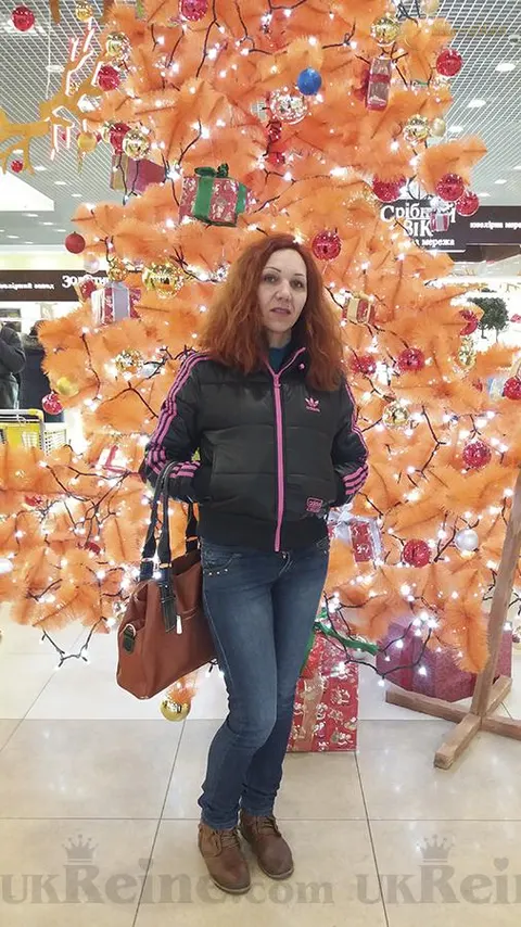 Another photo of Lubov