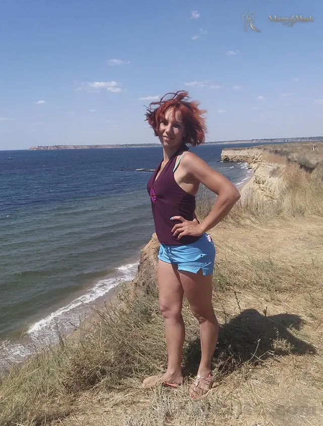 Another photo of Lubov